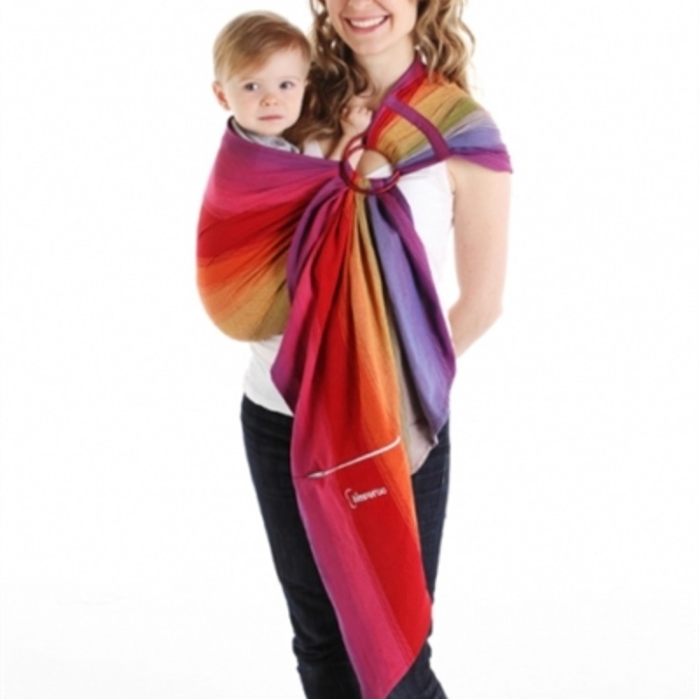 Chimparoo Ring Sling